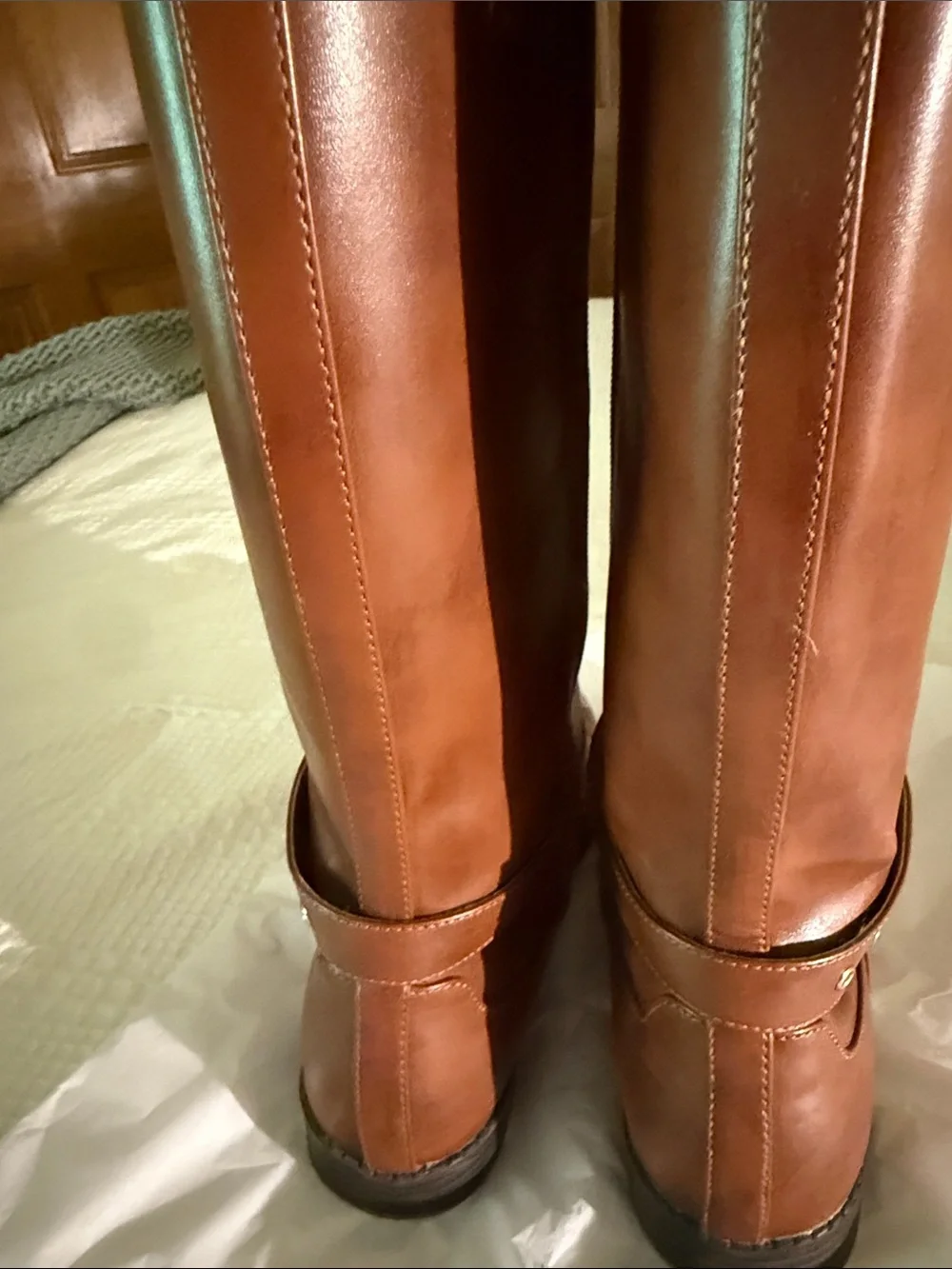 Micheal Kors Girls Size 5 Knee High Boots